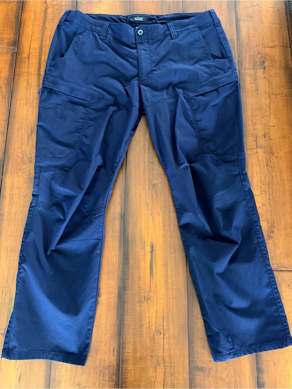 5.11 Tactical Men’s Navy Cargo Pants